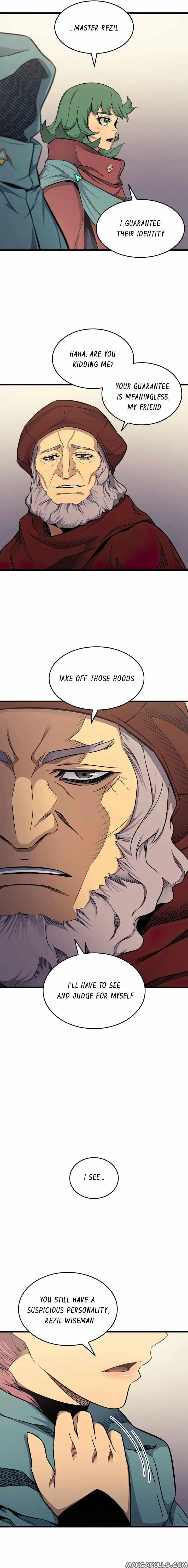 The Great Mage Returns After 4000 Years - Chapter 134 Page 18