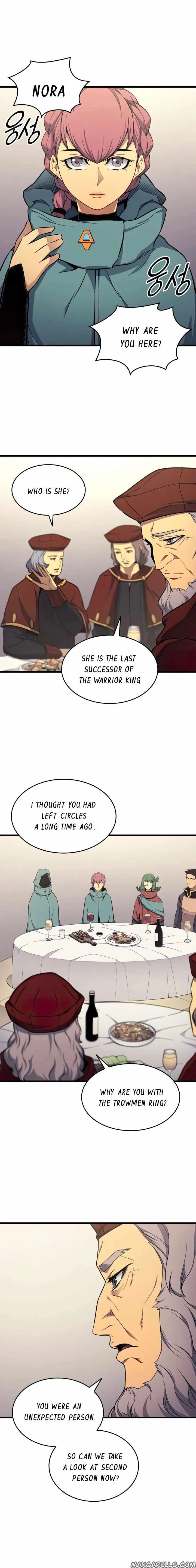 The Great Mage Returns After 4000 Years - Chapter 134 Page 19