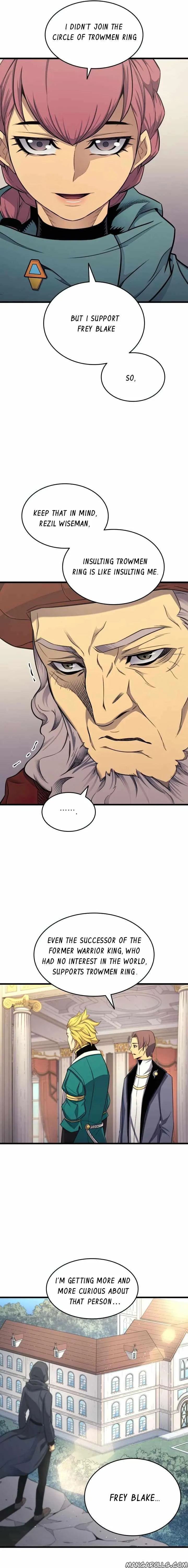 The Great Mage Returns After 4000 Years - Chapter 134 Page 21