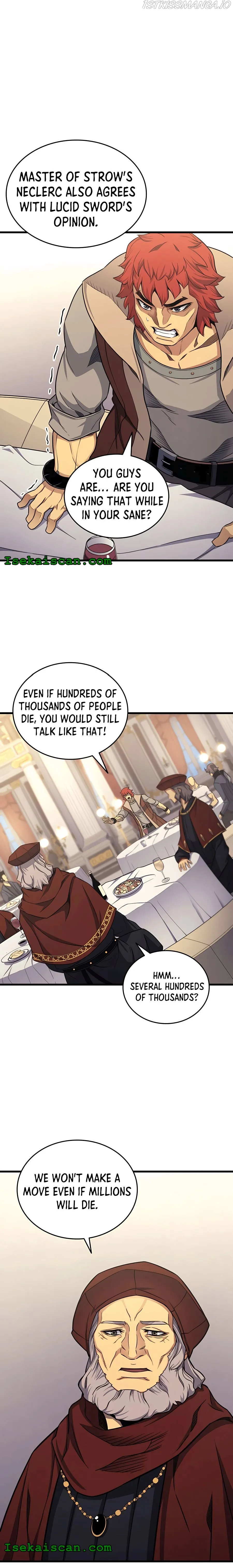 The Great Mage Returns After 4000 Years - Chapter 135 Page 6