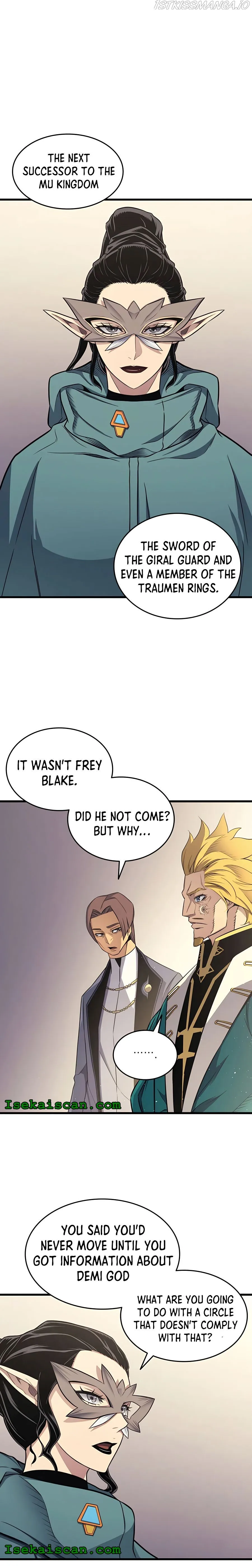 The Great Mage Returns After 4000 Years - Chapter 135 Page 10