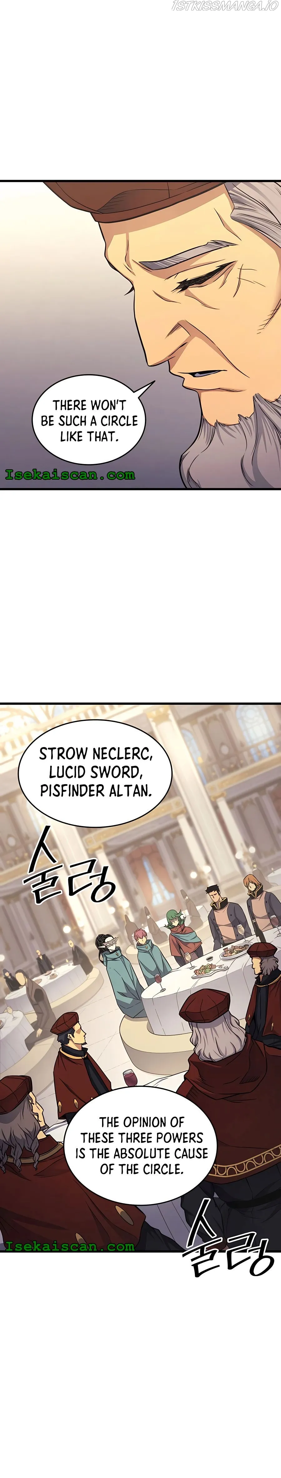 The Great Mage Returns After 4000 Years - Chapter 135 Page 11