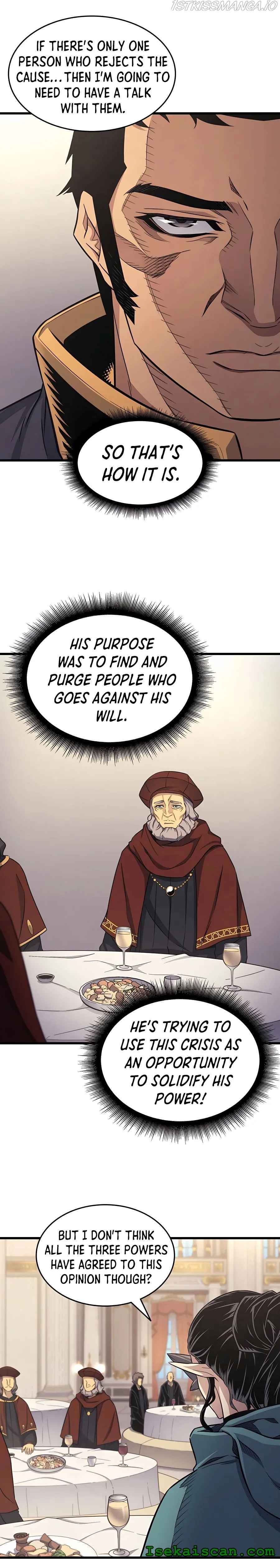 The Great Mage Returns After 4000 Years - Chapter 135 Page 12