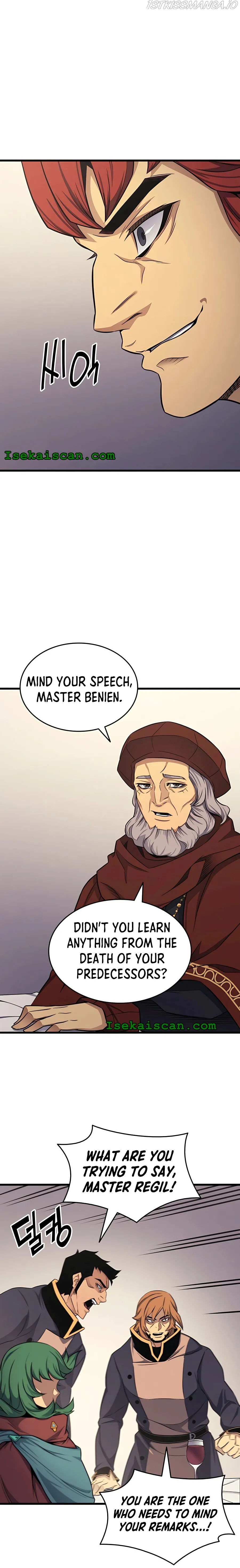 The Great Mage Returns After 4000 Years - Chapter 135 Page 17