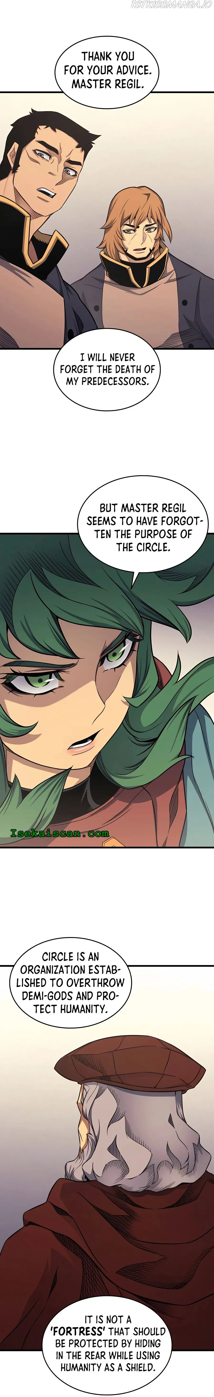 The Great Mage Returns After 4000 Years - Chapter 135 Page 18