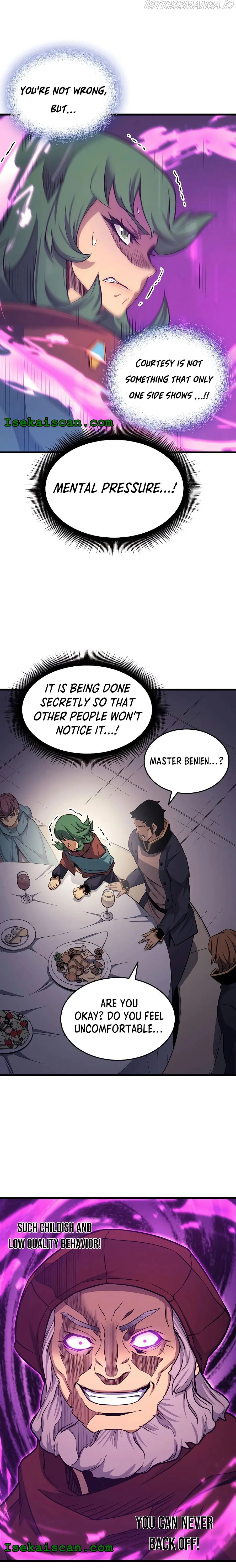 The Great Mage Returns After 4000 Years - Chapter 135 Page 21