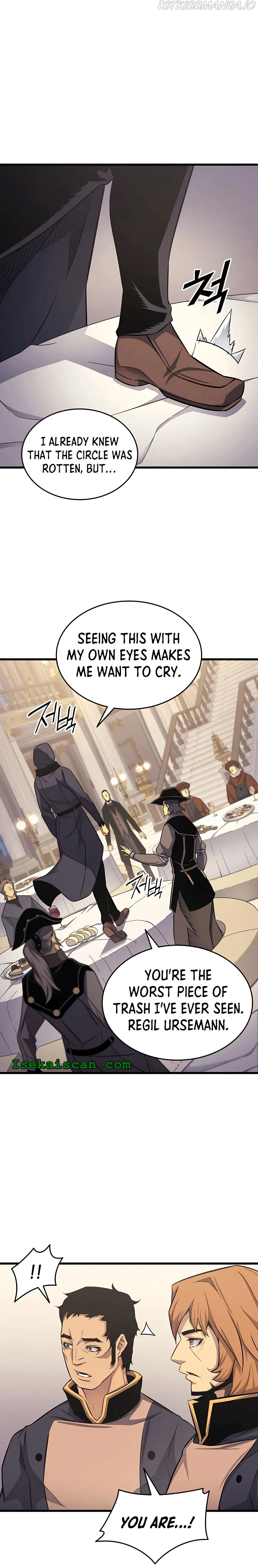 The Great Mage Returns After 4000 Years - Chapter 135 Page 23