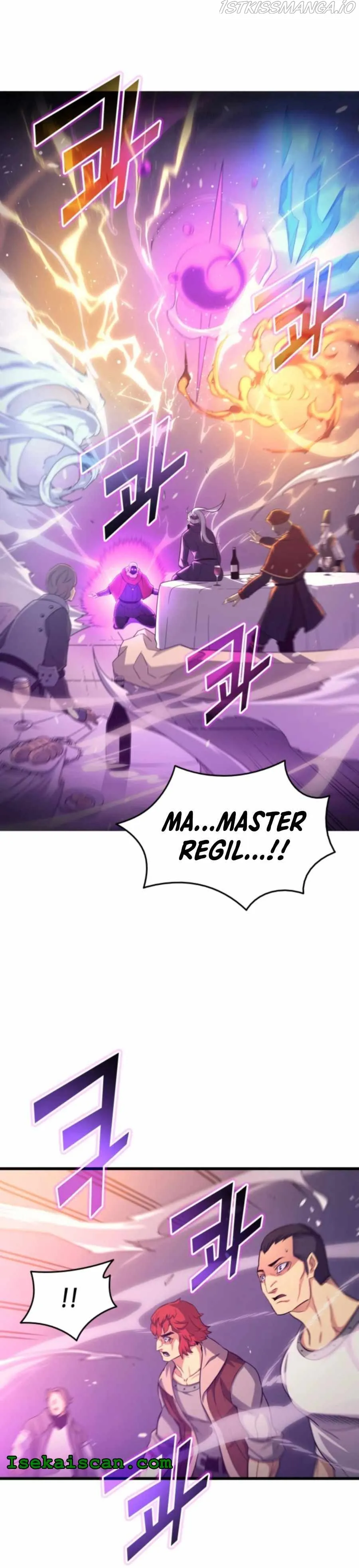 The Great Mage Returns After 4000 Years - Chapter 136 Page 7