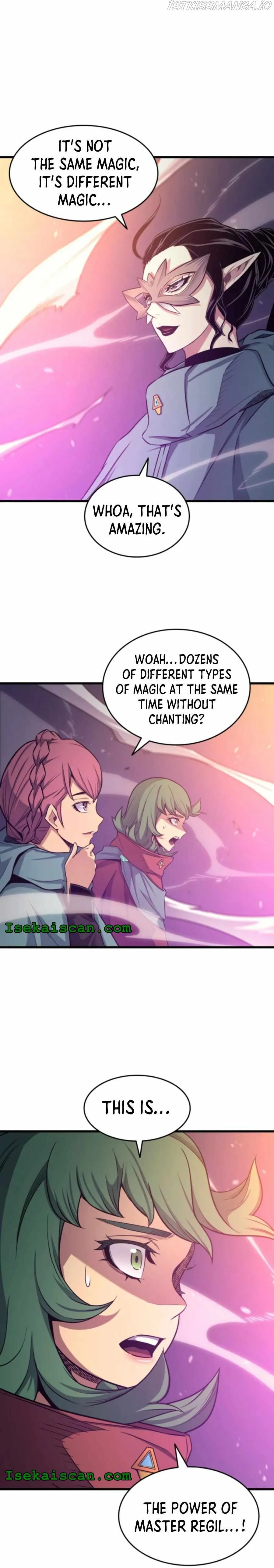 The Great Mage Returns After 4000 Years - Chapter 136 Page 8