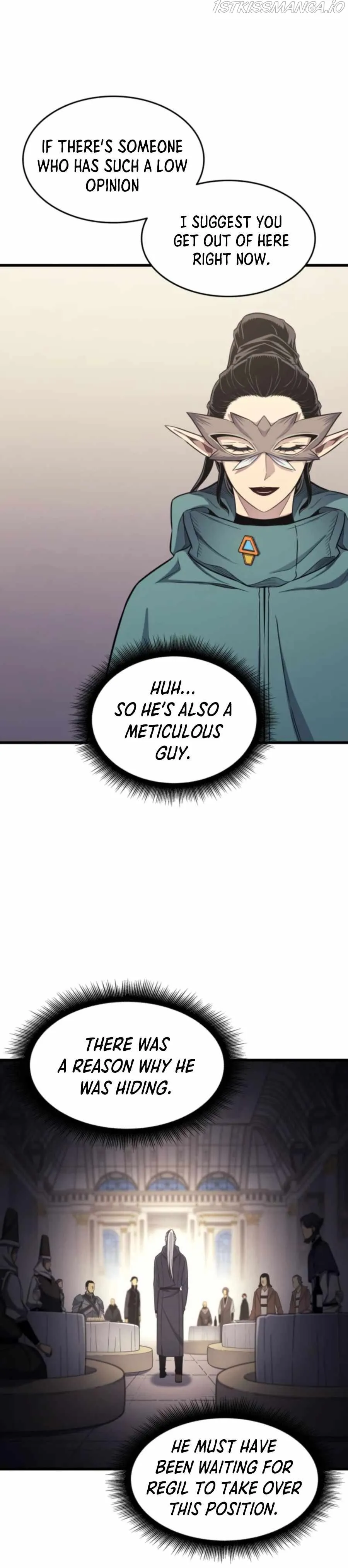 The Great Mage Returns After 4000 Years - Chapter 136 Page 21