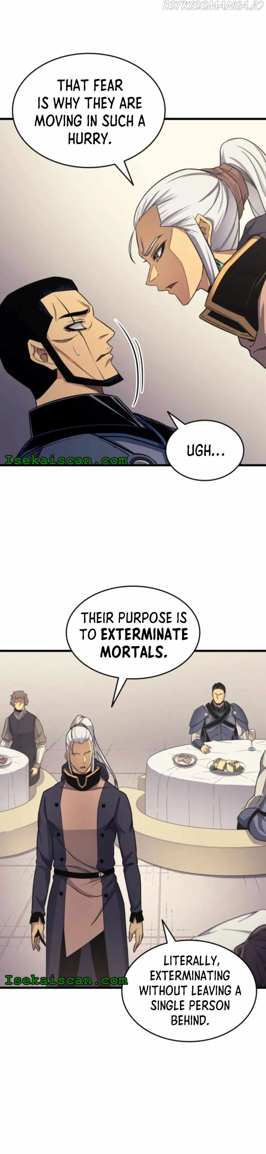 The Great Mage Returns After 4000 Years - Chapter 136 Page 25
