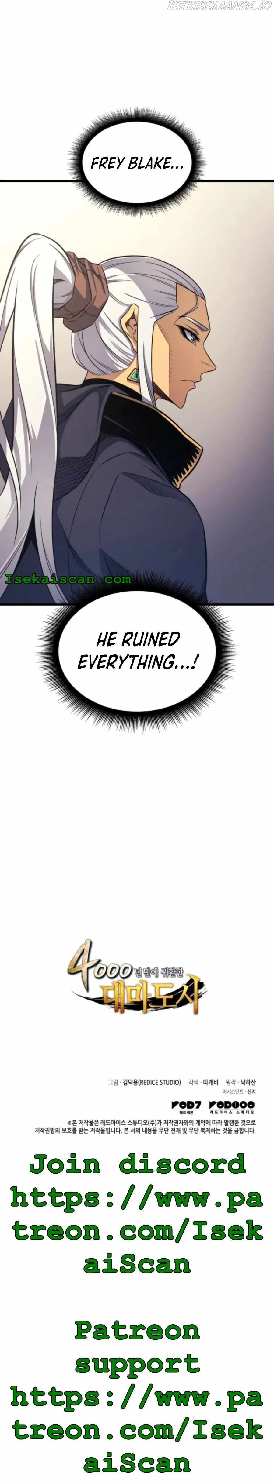 The Great Mage Returns After 4000 Years - Chapter 136 Page 31