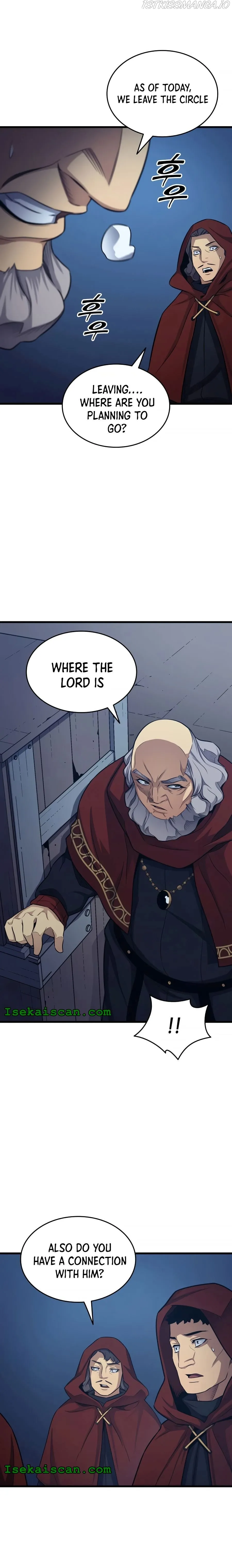 The Great Mage Returns After 4000 Years - Chapter 137 Page 4