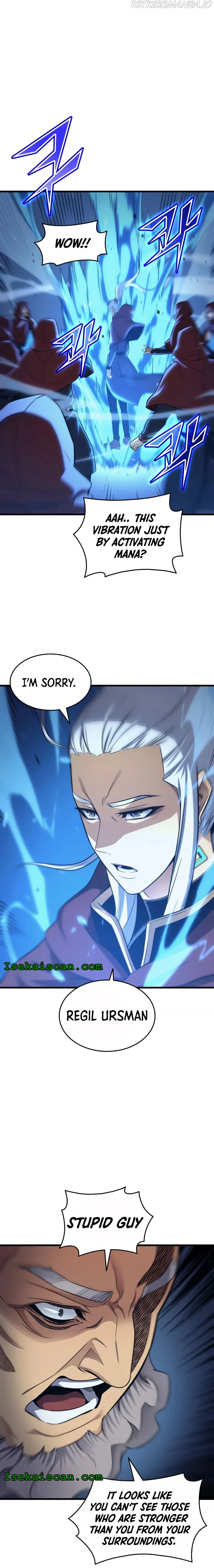 The Great Mage Returns After 4000 Years - Chapter 137 Page 8