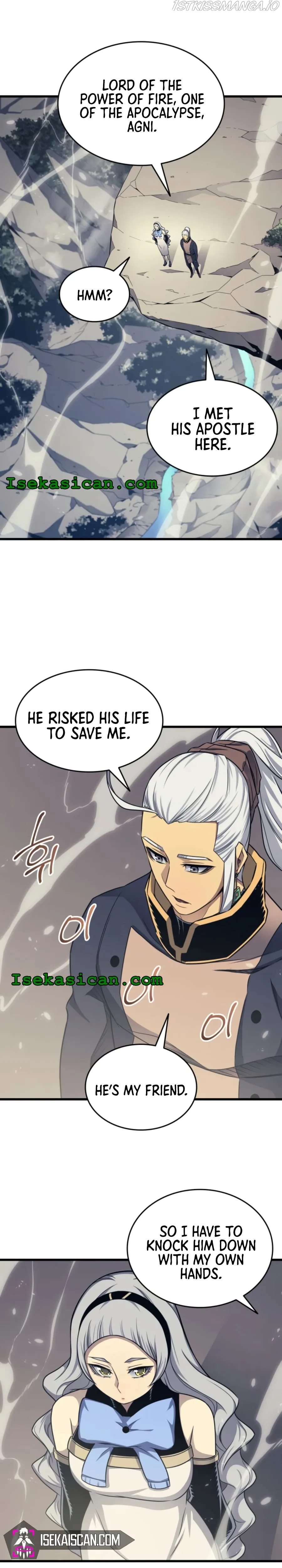 The Great Mage Returns After 4000 Years - Chapter 140 Page 21