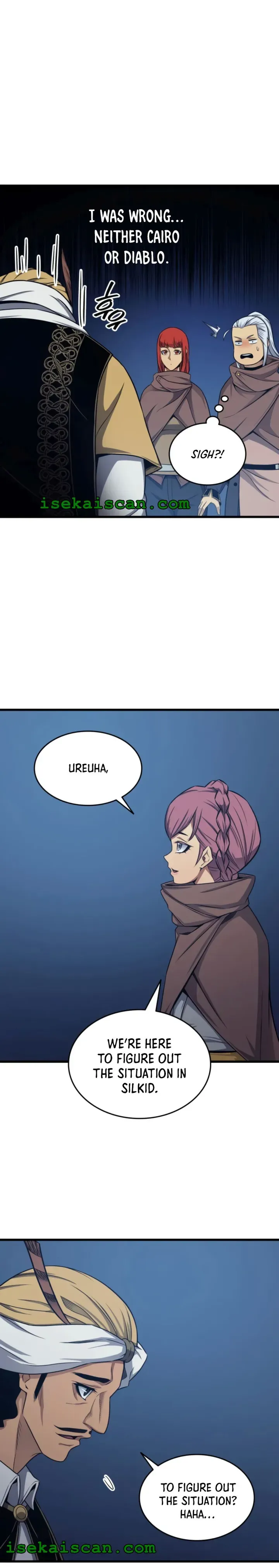 The Great Mage Returns After 4000 Years - Chapter 142 Page 6