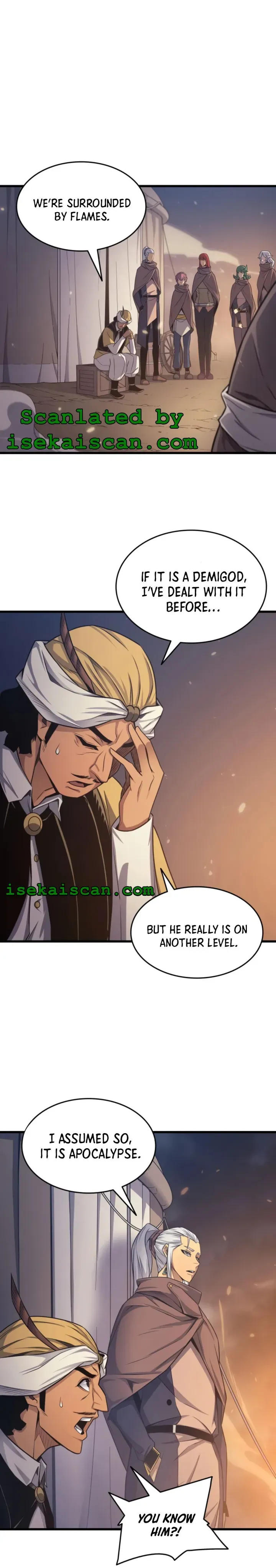 The Great Mage Returns After 4000 Years - Chapter 142 Page 11