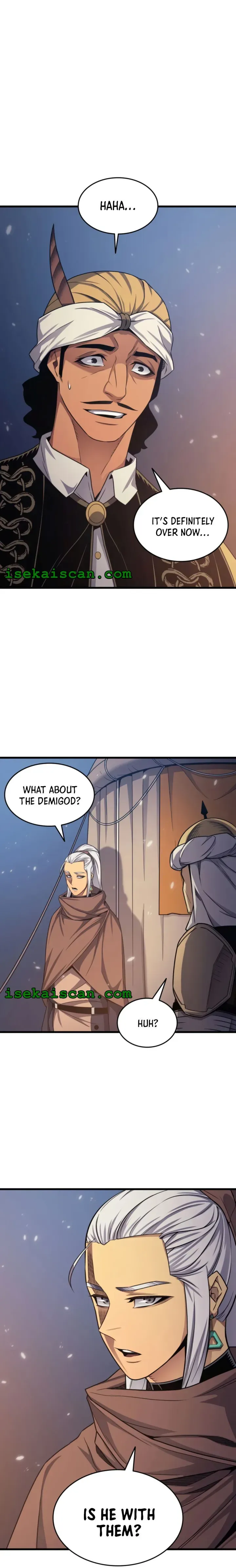 The Great Mage Returns After 4000 Years - Chapter 142 Page 17