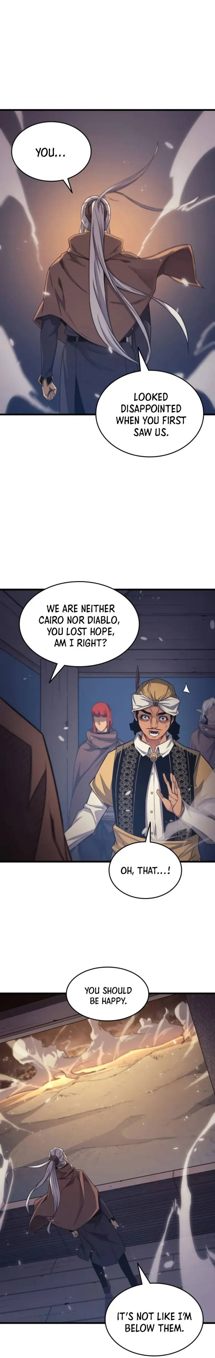 The Great Mage Returns After 4000 Years - Chapter 142 Page 21