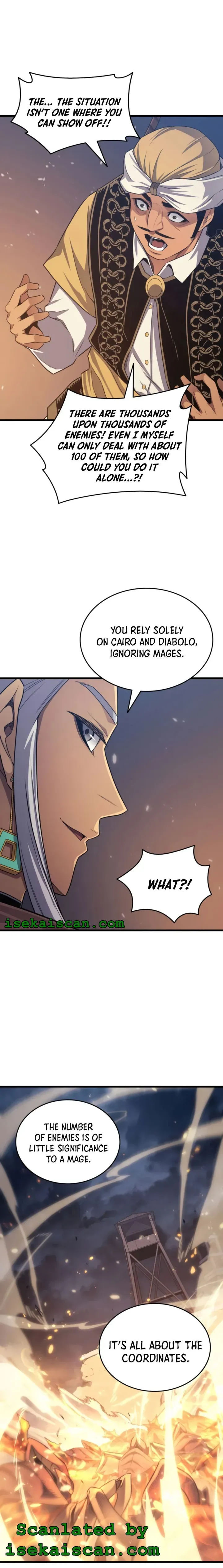 The Great Mage Returns After 4000 Years - Chapter 142 Page 22