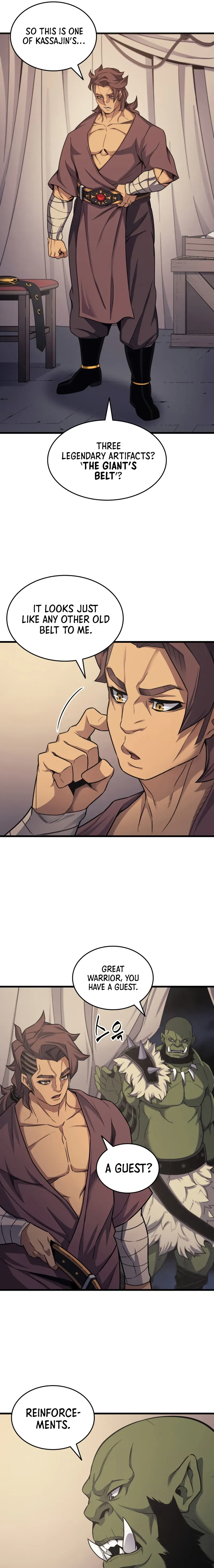The Great Mage Returns After 4000 Years - Chapter 149 Page 7