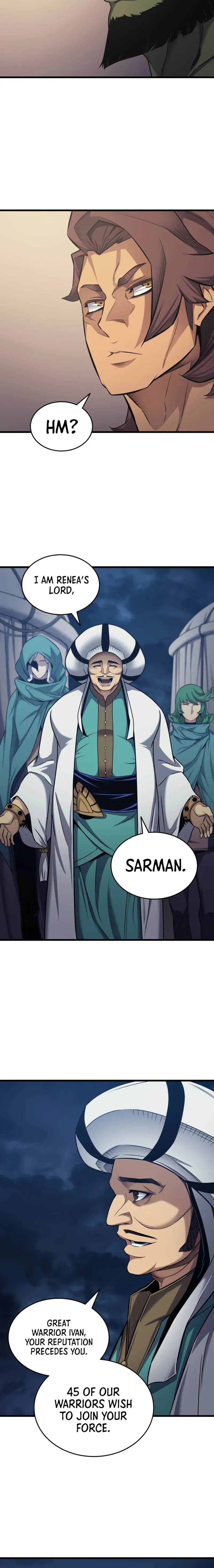 The Great Mage Returns After 4000 Years - Chapter 149 Page 8