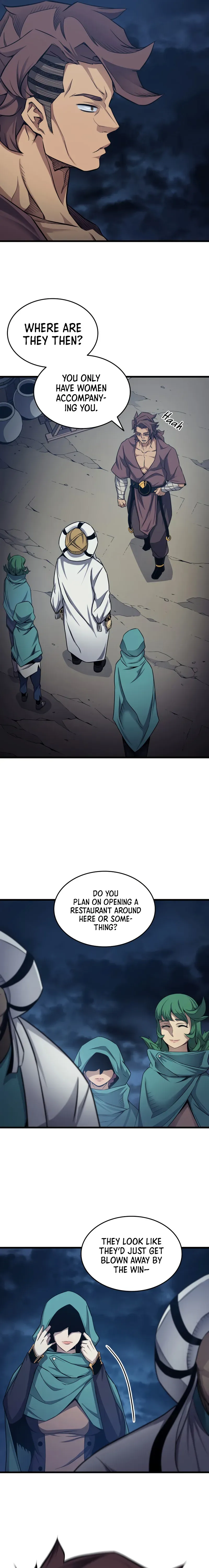 The Great Mage Returns After 4000 Years - Chapter 149 Page 9