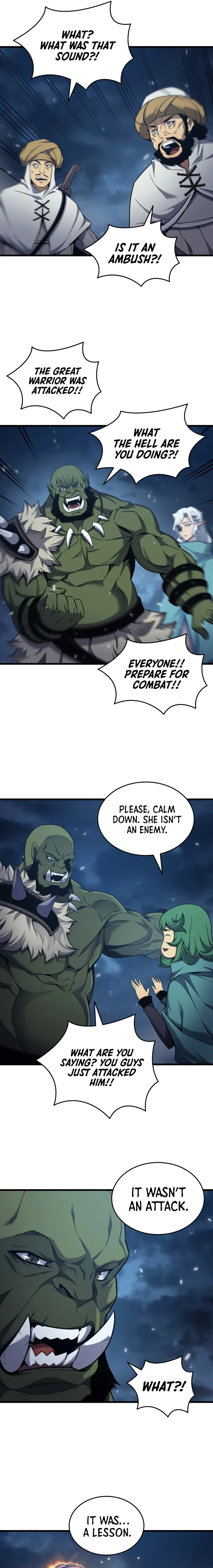 The Great Mage Returns After 4000 Years - Chapter 149 Page 15