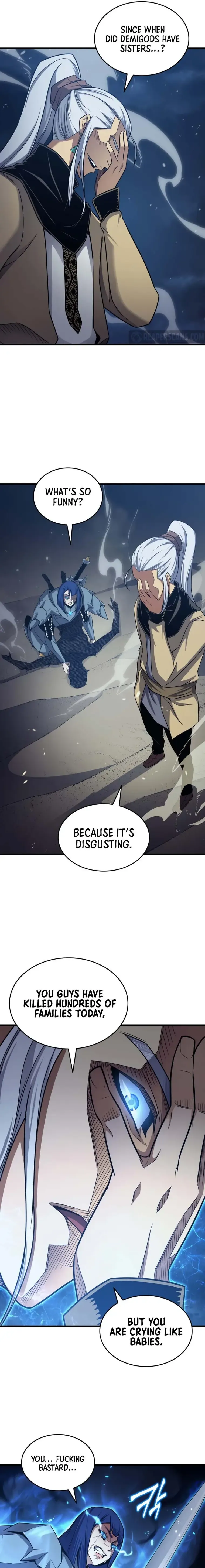 The Great Mage Returns After 4000 Years - Chapter 152 Page 7