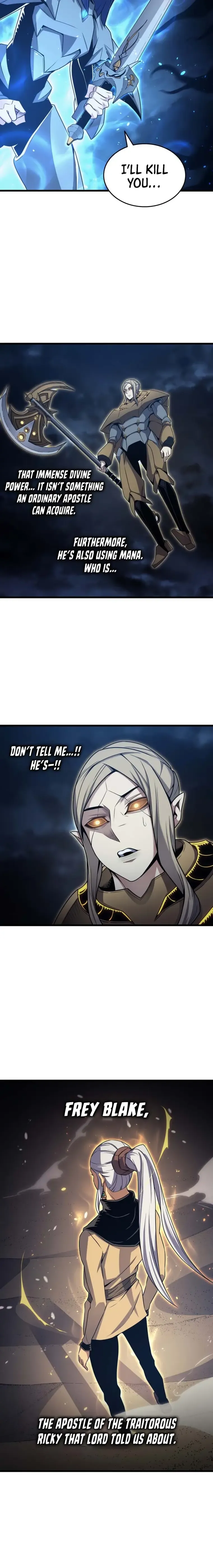 The Great Mage Returns After 4000 Years - Chapter 152 Page 8