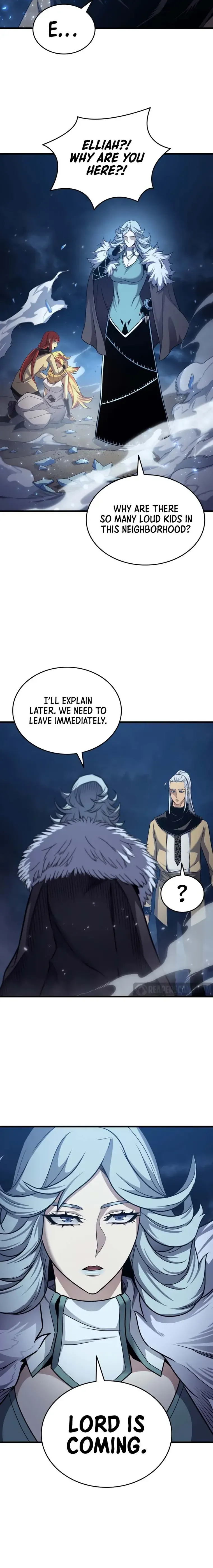 The Great Mage Returns After 4000 Years - Chapter 152 Page 22