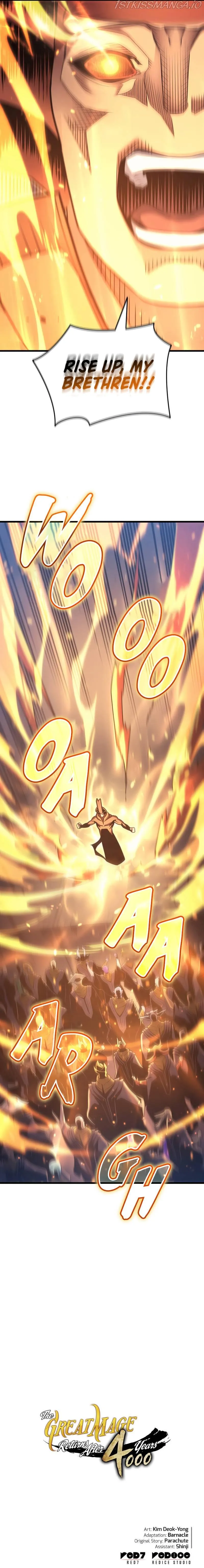 The Great Mage Returns After 4000 Years - Chapter 153 Page 12