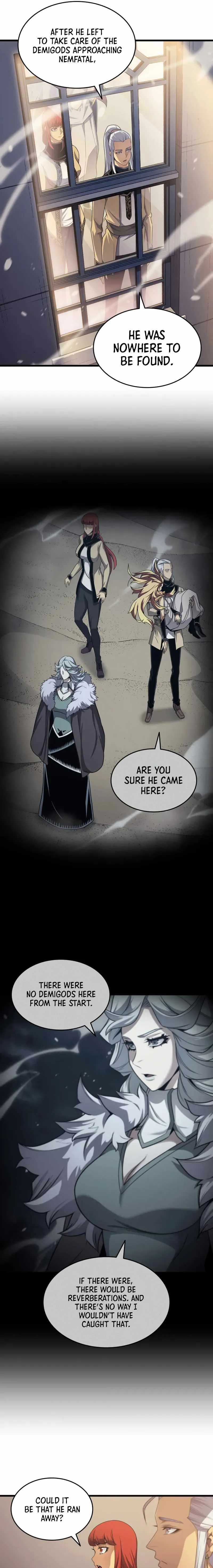 The Great Mage Returns After 4000 Years - Chapter 154 Page 3