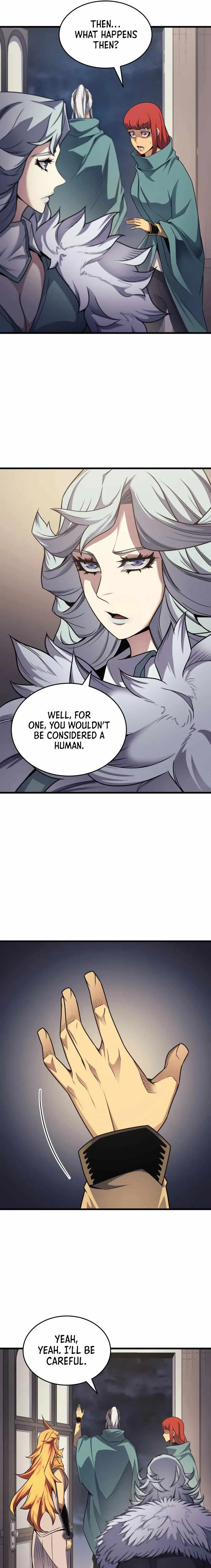 The Great Mage Returns After 4000 Years - Chapter 154 Page 11
