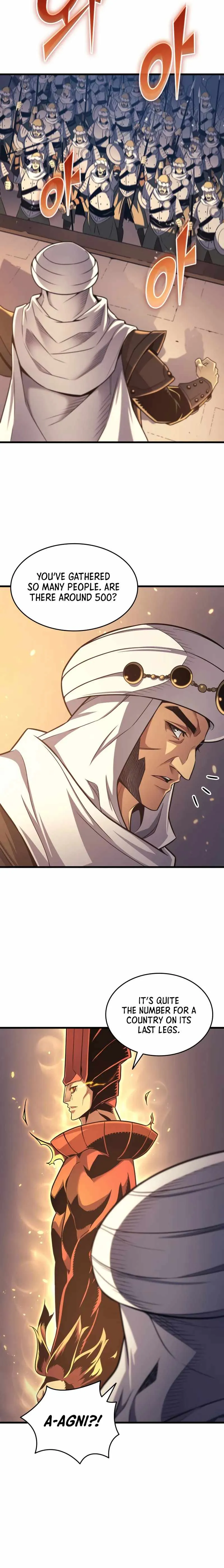 The Great Mage Returns After 4000 Years - Chapter 154 Page 14