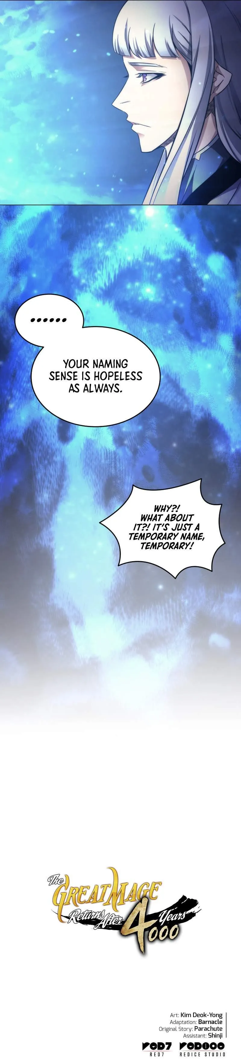 The Great Mage Returns After 4000 Years - Chapter 159 Page 13