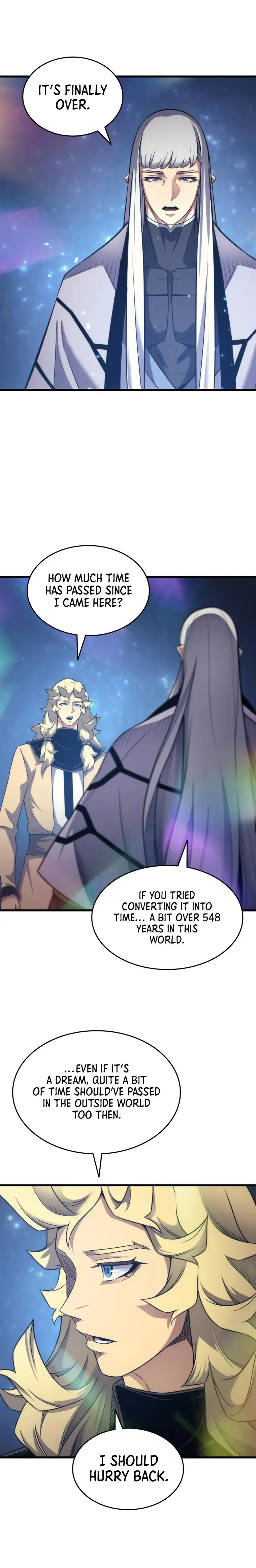 The Great Mage Returns After 4000 Years - Chapter 161 Page 4