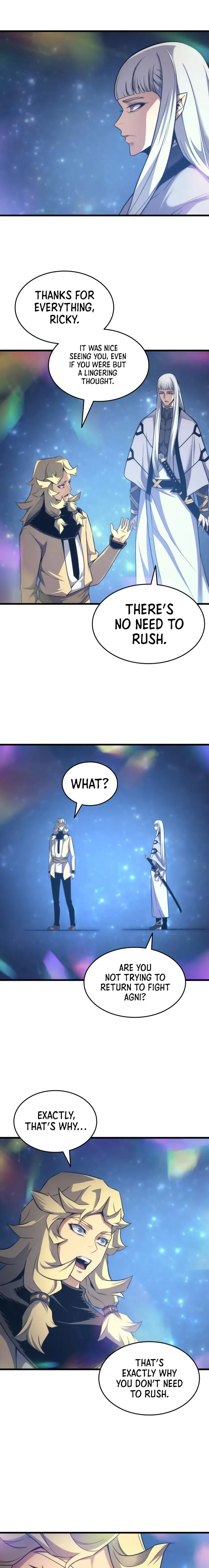 The Great Mage Returns After 4000 Years - Chapter 161 Page 5