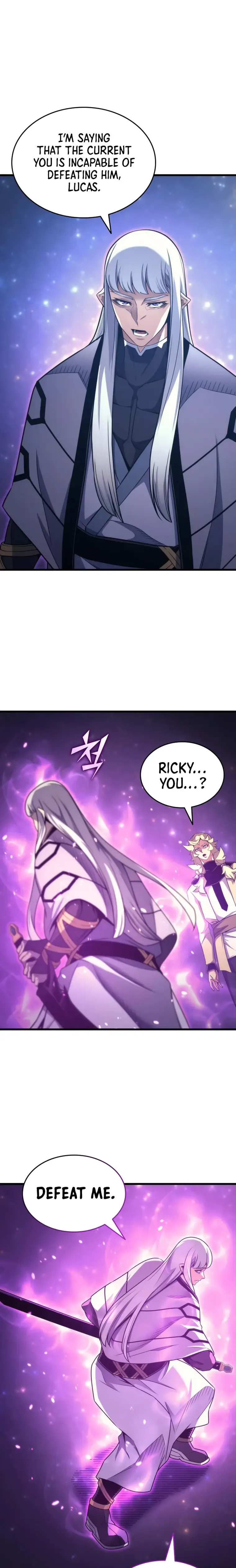 The Great Mage Returns After 4000 Years - Chapter 161 Page 9