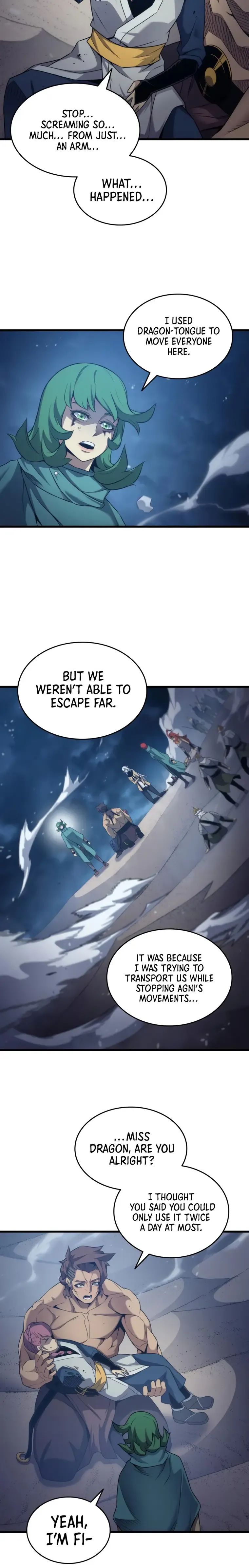 The Great Mage Returns After 4000 Years - Chapter 161 Page 18