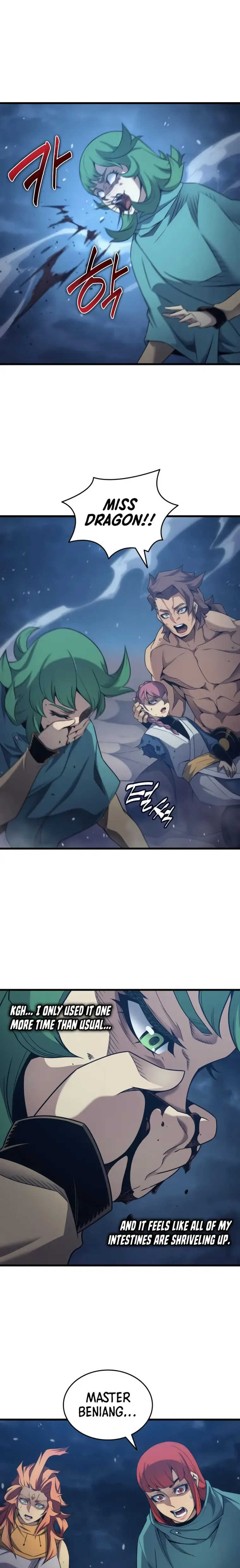 The Great Mage Returns After 4000 Years - Chapter 161 Page 19