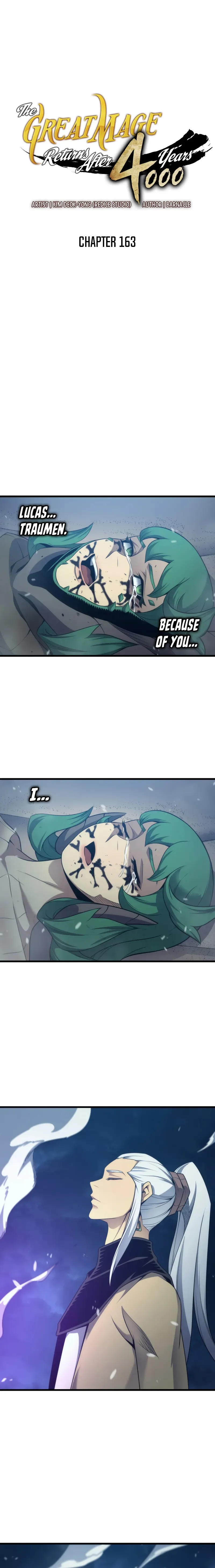 The Great Mage Returns After 4000 Years - Chapter 163 Page 1