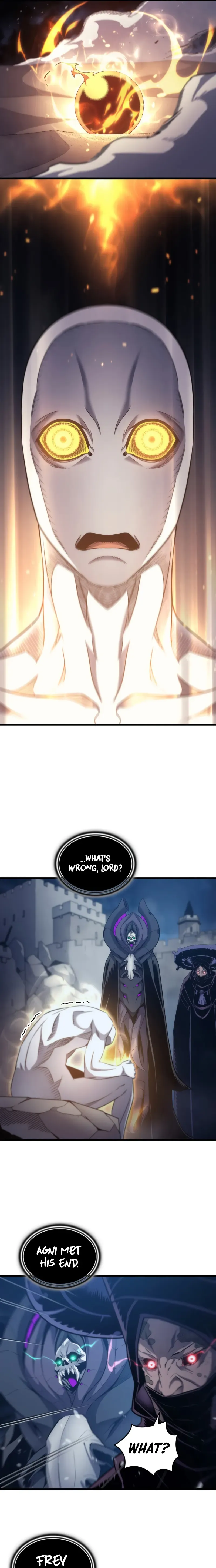 The Great Mage Returns After 4000 Years - Chapter 163 Page 3