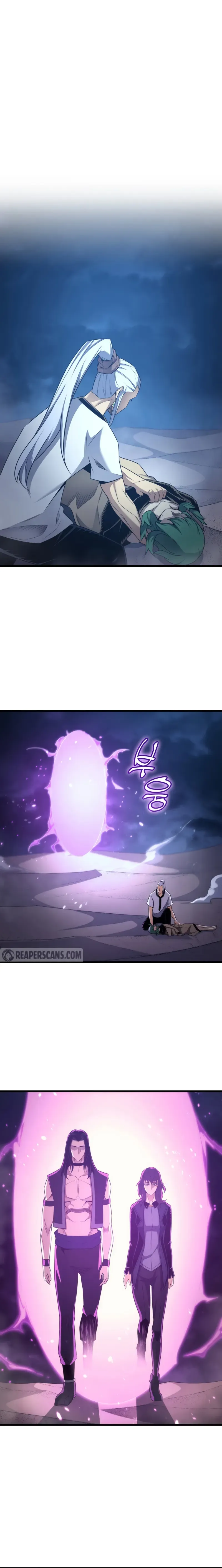 The Great Mage Returns After 4000 Years - Chapter 163 Page 8