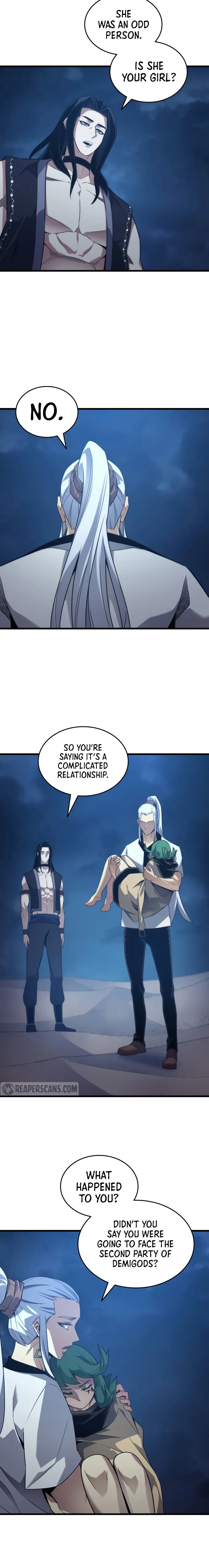 The Great Mage Returns After 4000 Years - Chapter 163 Page 14