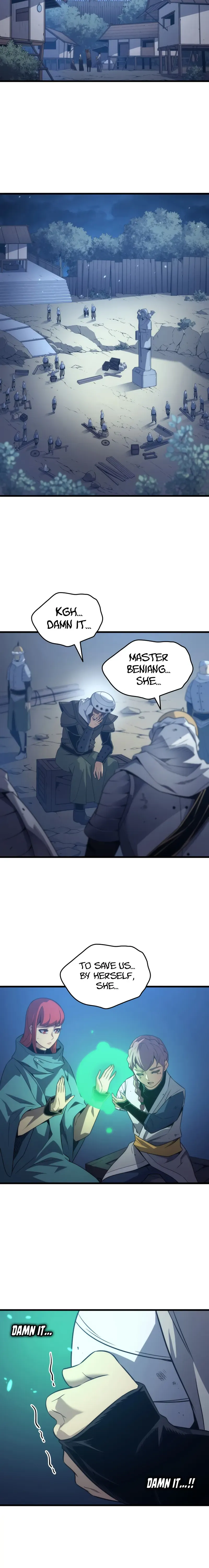 The Great Mage Returns After 4000 Years - Chapter 163 Page 18