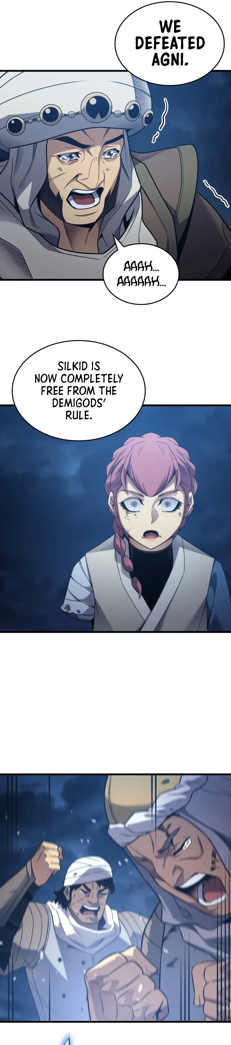 The Great Mage Returns After 4000 Years - Chapter 163 Page 21