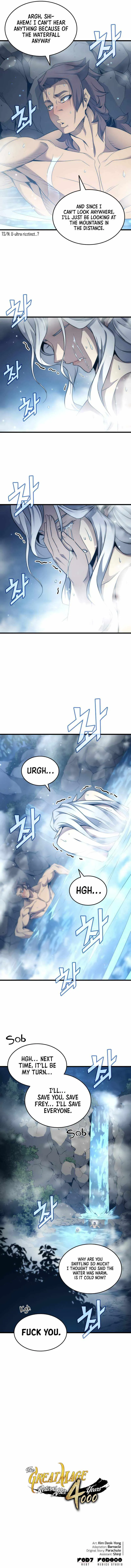 The Great Mage Returns After 4000 Years - Chapter 164 Page 12