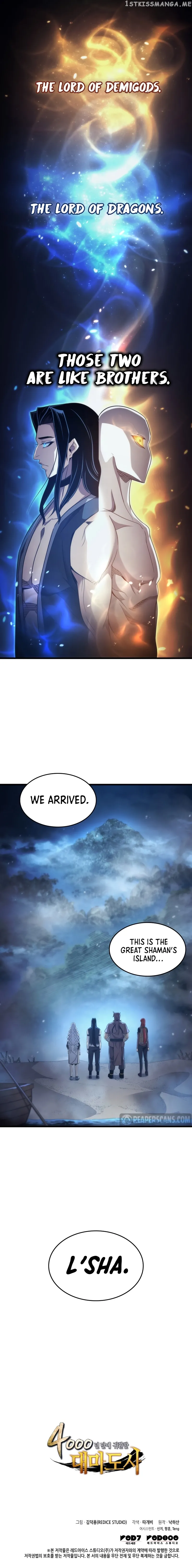 The Great Mage Returns After 4000 Years - Chapter 170 Page 12