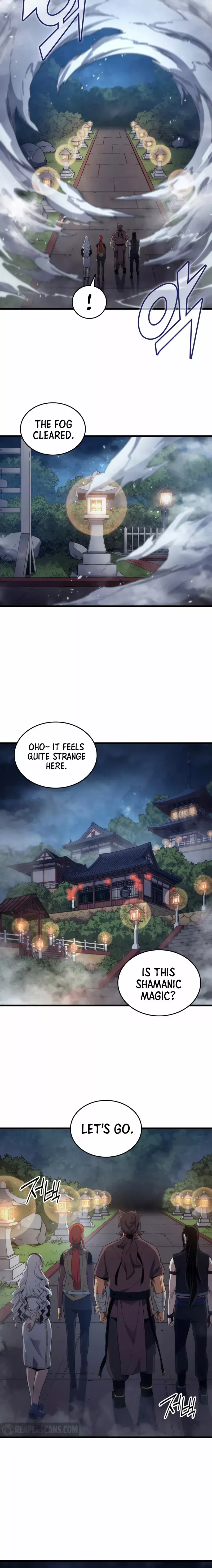 The Great Mage Returns After 4000 Years - Chapter 171 Page 2